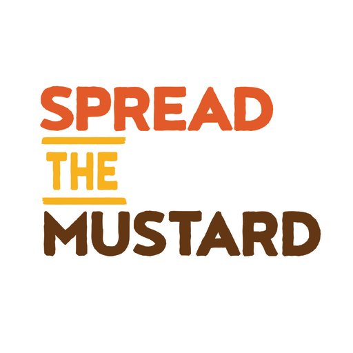Spread The Mustard logo