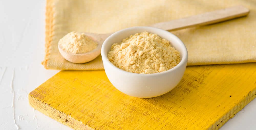 Ground Mustard Powder