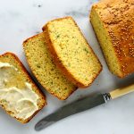 Dilled Cornbread With Crunchy Mustard