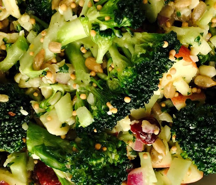 MustardSpiked Make Ahead Coleslaw Spread the Mustard