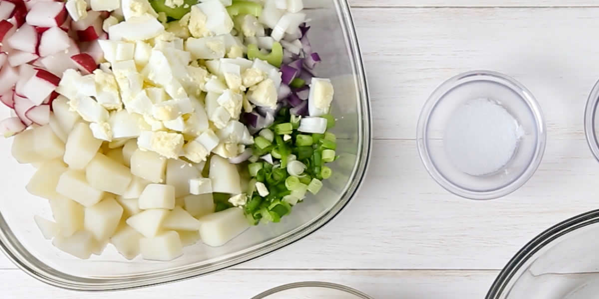 Mary's Potato Salad