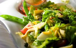 Vegetarian Nicoise Salad