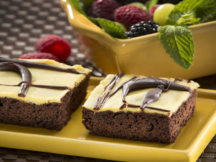 Bumble Bee Brownies-image