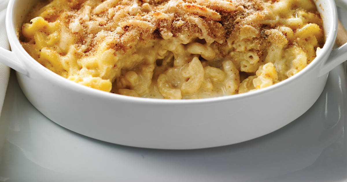 Easy Creamy Mac'n Cheese