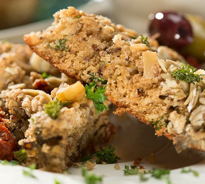 CaramelMustard Glaze with Mustard Seeds Spread the Mustard