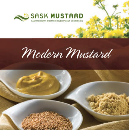 Modern Mustard Recipe Book