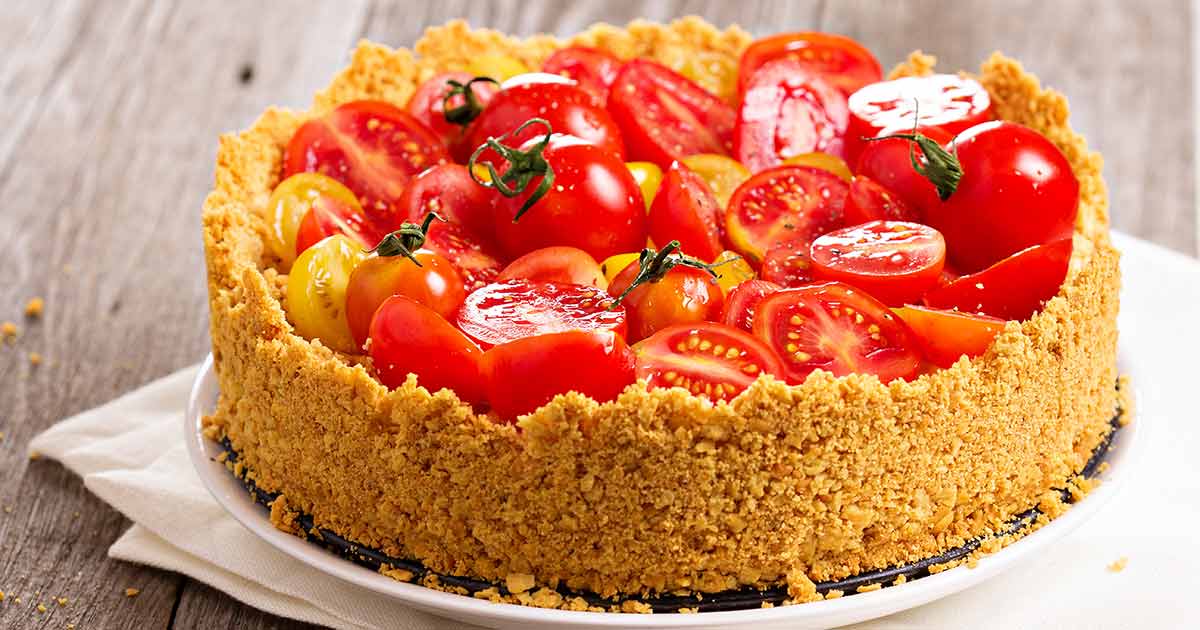 Tomato Soup Cake - Jo Cooks