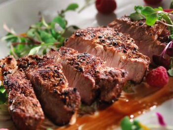 grilled-rasberry-dijon-pork-butt-steak