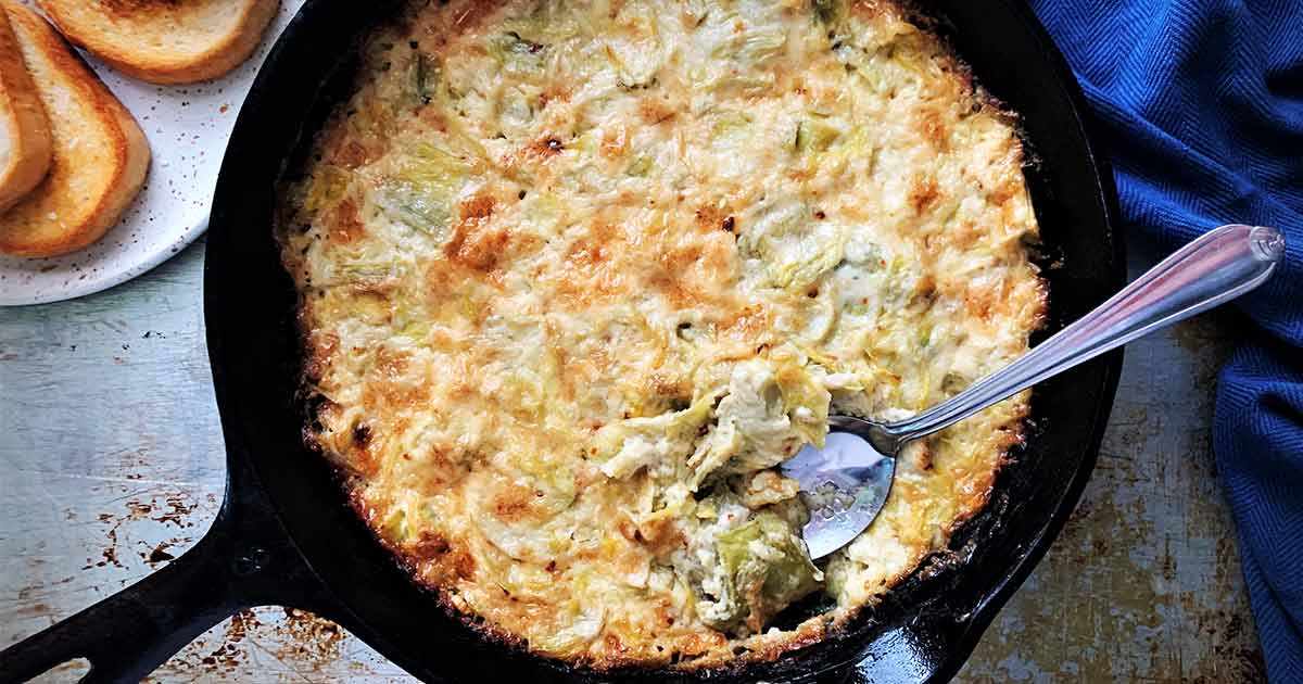 baked-artichoke-dip