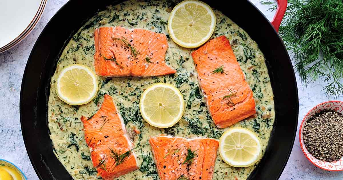 salmon-in-msutard-dill-sauce