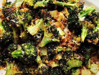 Roasted- broccoli