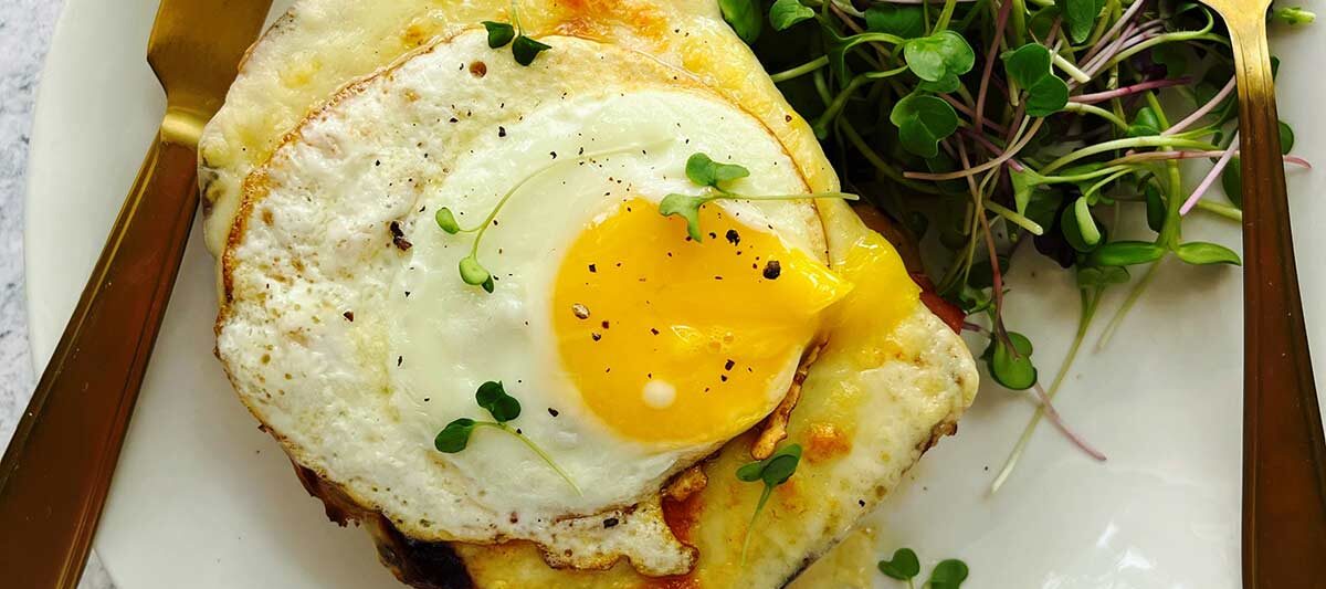 croque-madame