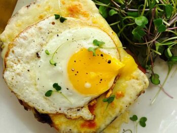 croque-madame