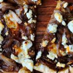 Caramelized-Onion-and-Cheese-Tart