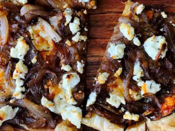 Caramelized-Onion-and-Cheese-Tart