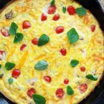 Bacon-and-Corn-Frittata