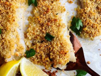 Mustardy-Crumb-Topped-Fish