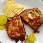 sloppy-joe-grilled-cheese